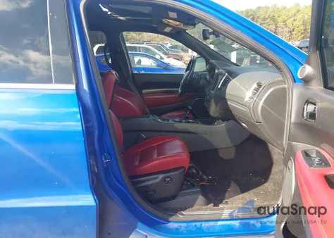 2019 Dodge Durango R/T Awd z USA, uszkodzony, nr VIN 1C4SDJCT2KC585951